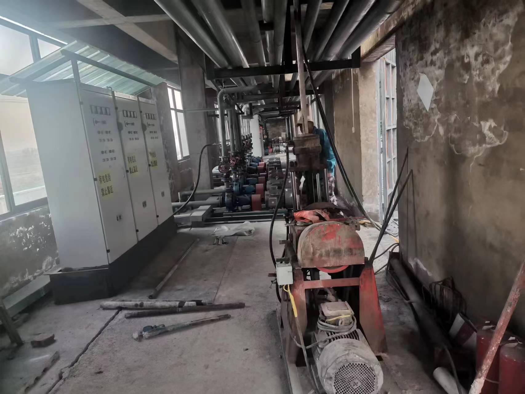 高要房屋地基沉降注浆